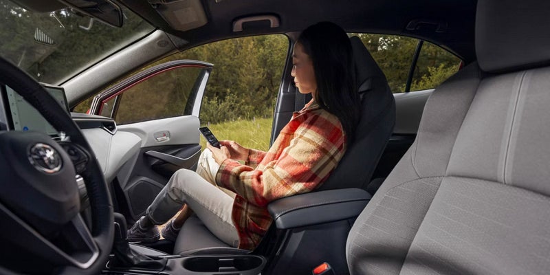 Toyota App Features in Kingsport, TN - Toyota of Kingsport