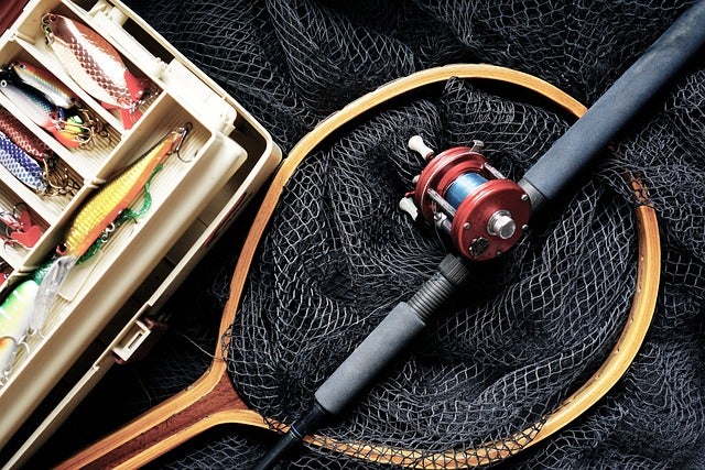 Fishing Spots Near Kingsport, TN - Toyota of Kingsport