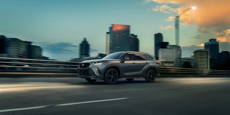2023 Toyota Highlander SUV for Sale in Kingsport, TN - Toyota of Kingsport