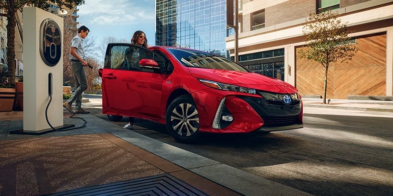 2022 Toyota Prius Prime in Kingsport, TN - Toyota of Kingsport