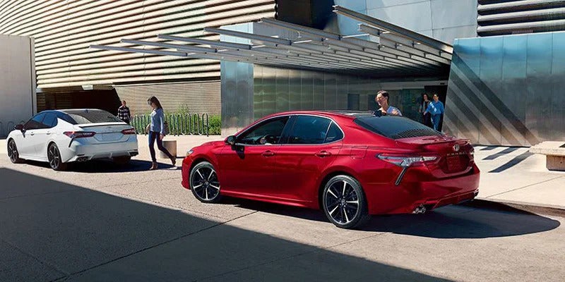 2020 Toyota Camry in Kingsport, TN - Toyota of Kingsport