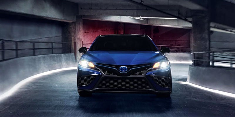 2023 Toyota Camry Hybrid for Sale in Kingsport, TN - Toyota of Kingsport