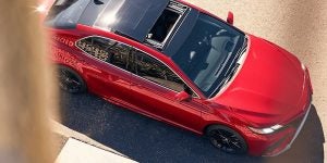 2021 Toyota Camry for Sale in Kingsport, TN - Toyota of Kingsport