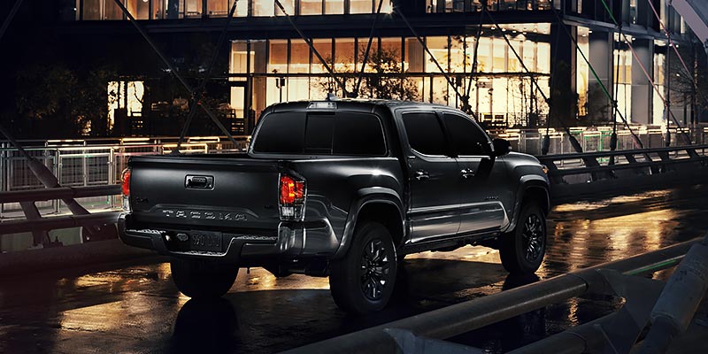 2021 Toyota Tacoma in Kingsport, TN - Toyota of Kingsport
