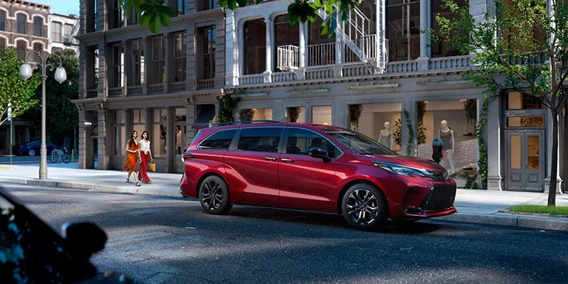 2022 Toyota Sienna for Sale in Kingsport, TN - Toyota of Kingsport