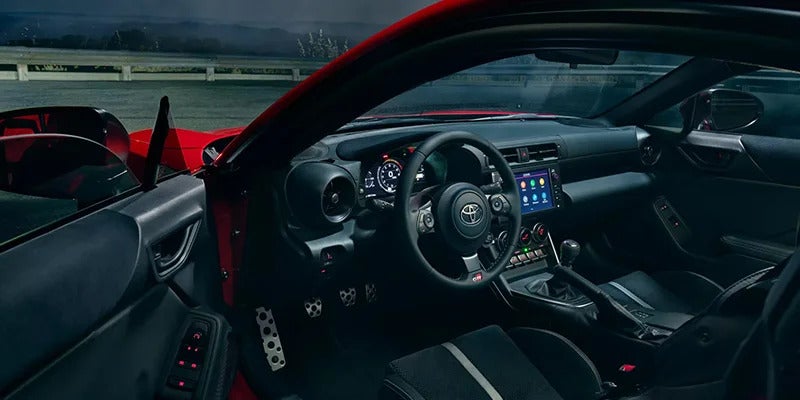2022 Toyota GR86 in Kingsport, TN - Toyota of Kingsport