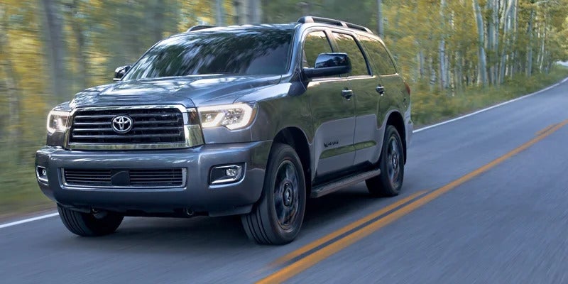 2019 Toyota Sequoia in Kingsport, TN - Toyota of Kingsport