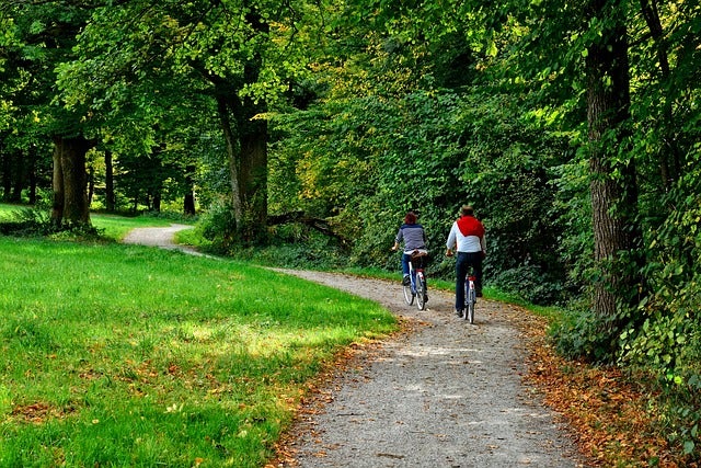 Biking Trails Near Kingsport, TN - Toyota of Kingsport