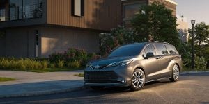2021 Toyota Sienna in Kingsport, TN - Toyota of Kingsport