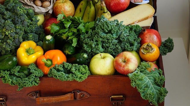 Farmers market