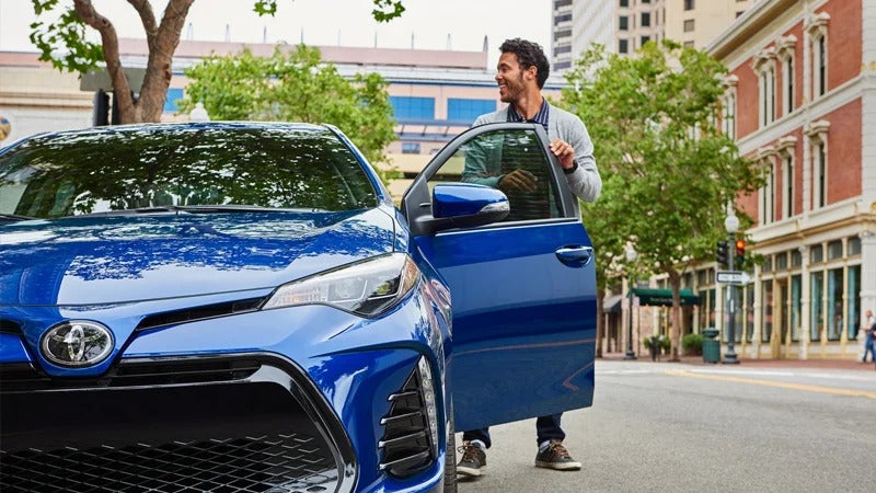 2019 Toyota Corolla in Kingsport, TN - Toyota of Kingsport