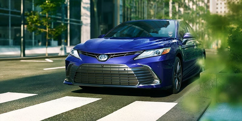 2022 Toyota Camry in Kingsport, TN - Toyota of Kingsport