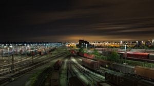 Railroad Museums in East Tennessee
