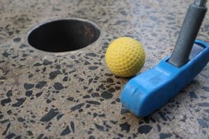Put Put Golf in Kingsport, TN - Toyota of Kingsport