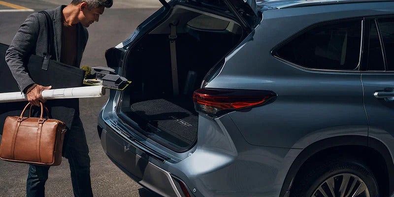 2020 Toyota Highlander in Kingsport, TN - Toyota of Kingsport