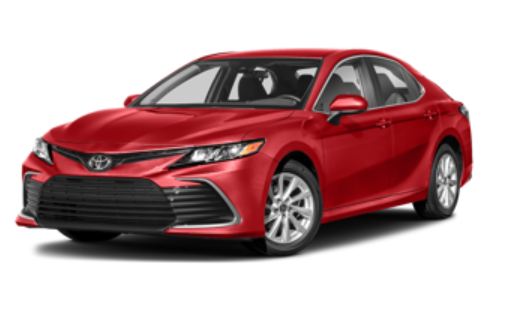 2024 Toyota Camry