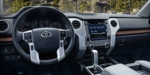 2020 Toyota Tundra in Kingsport, TN - Toyota of Kingsport