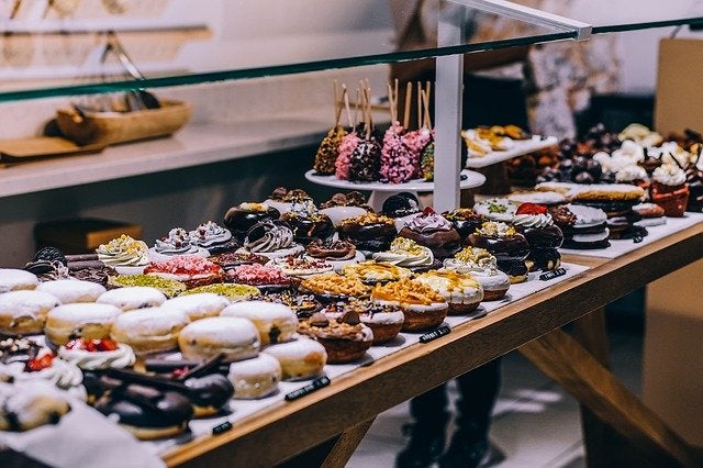 Local Bakeries Near Kingsport, TN - Toyota of Kingsport