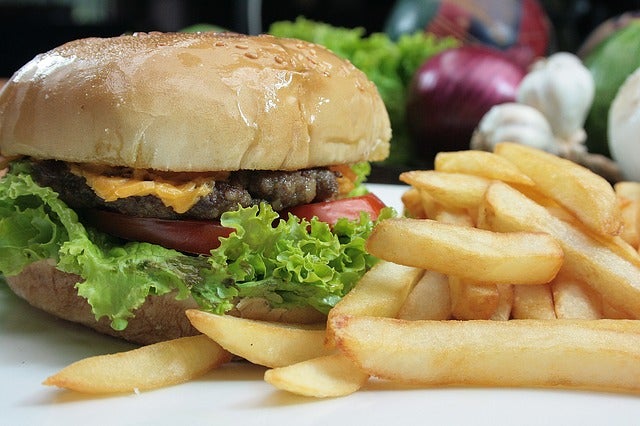 Burger Restaurants in Kingsport, TN - Toyota of Kingsport