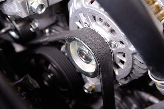 Belts and Hose Replacements in Kingsport, TN – Toyota of Kingsport