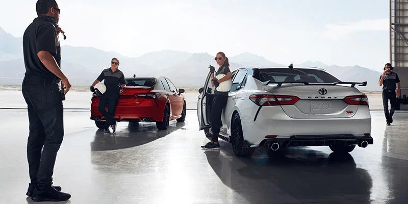 2021 Toyota Camry in Kingsport, TN - Toyota of Kingsport