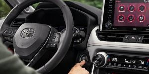 2021 Toyota RAV4 in Kingsport, TN - Toyota of Kingsport