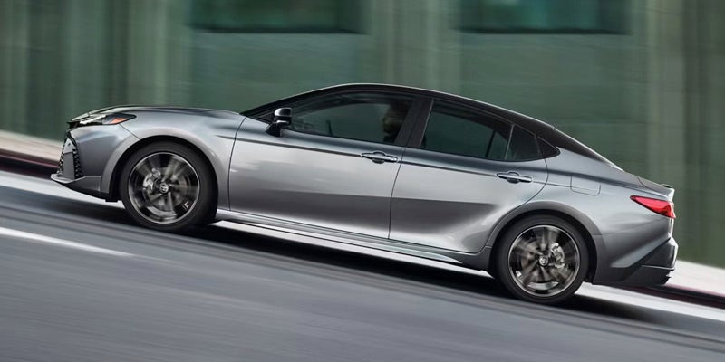 Toyota Sedans for Sale in Kingsport, TN - Toyota of Kingsport