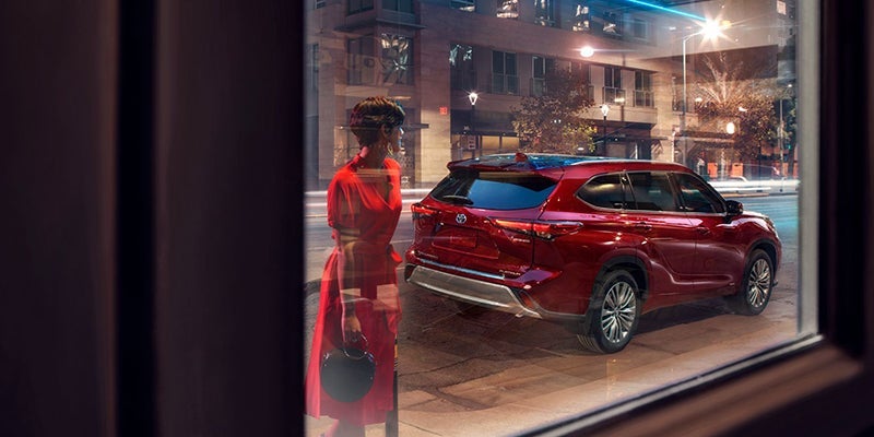 2022 Toyota Highlander in Kingsport, TN - Toyota of Kingsport