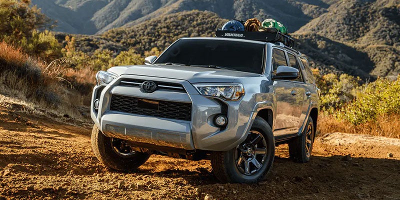 Certified Pre-Owned Toyota Vehicles for Sale in Kingsport, TN - Toyota of Kingsport