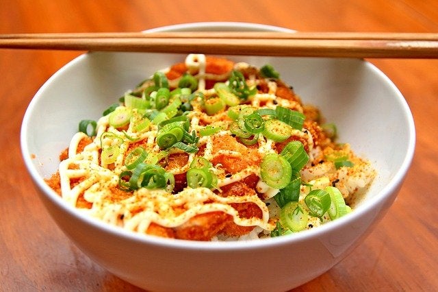 Asian Restaurants Near Kingsport, TN - Toyota of Kingsport