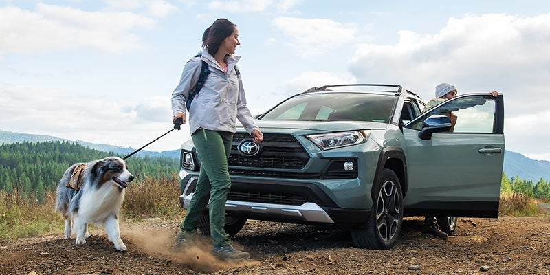 2021 Toyota RAV4 Hybrid - Toyota of Kingsport