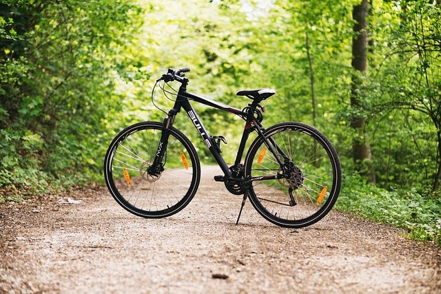 Bike Trails Near Kingsport, TN - Toyota of Kingsport