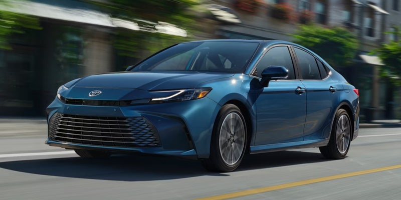 2025 Toyota Camry for Sale in Kingsport, TN - Toyota of Kingsport