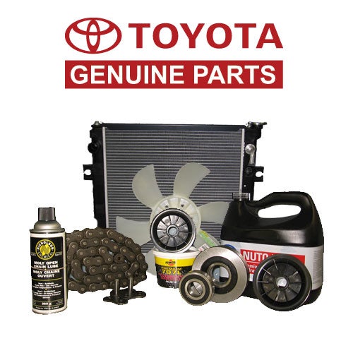 Toyota Parts in Kingsport, TN - Toyota of Kingsport