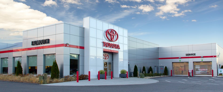 Falmouth Toyota - New & Used Toyota Car & Truck Dealership - 2017 Toyota's Coming Soon - Toyota Dealer serving Bourne, MA - Cape Cod Car Dealer