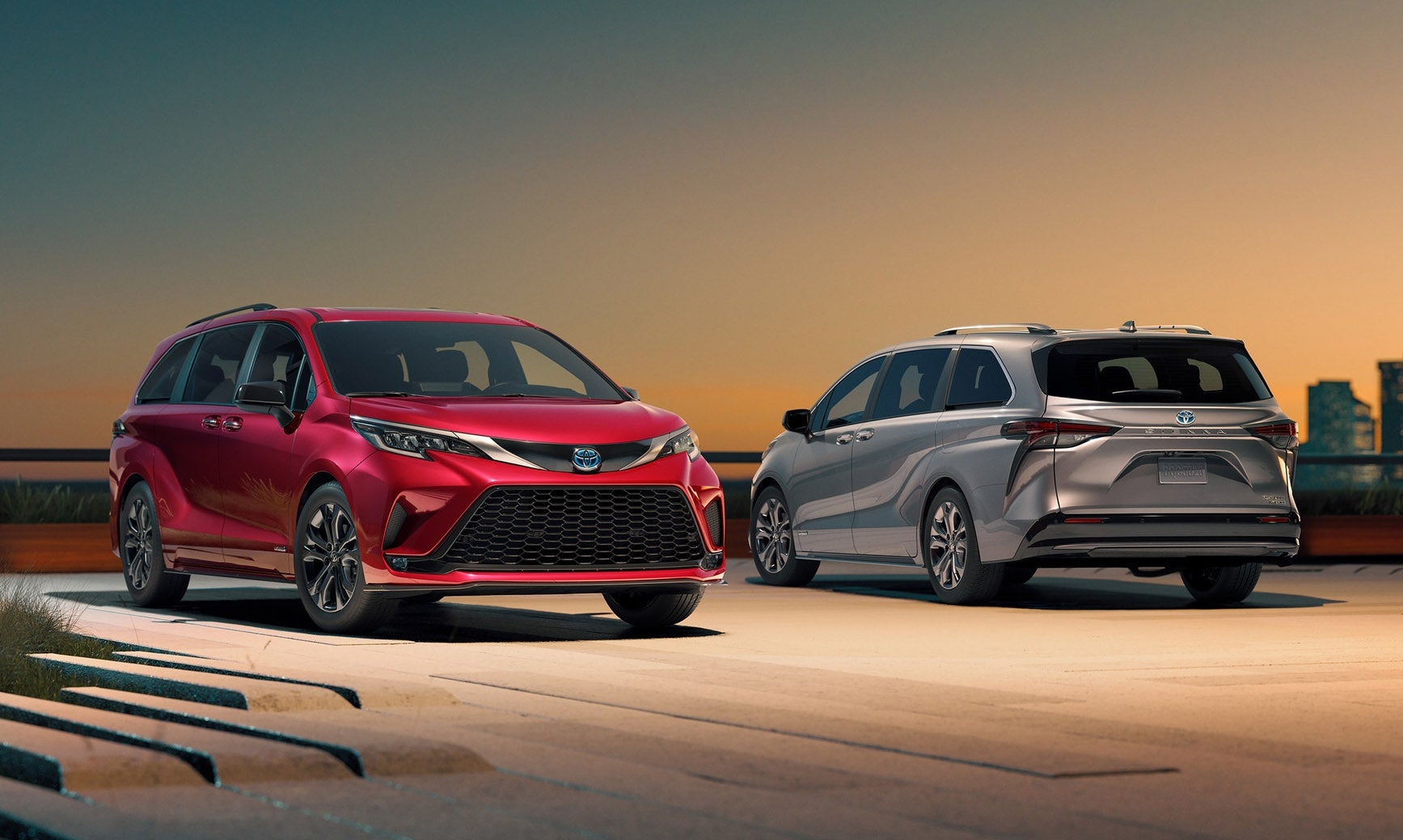 New 2021 Toyota Sienna Now Available at Falmouth Toyota, Bourne, MA - Cape Cod Toyota Dealership