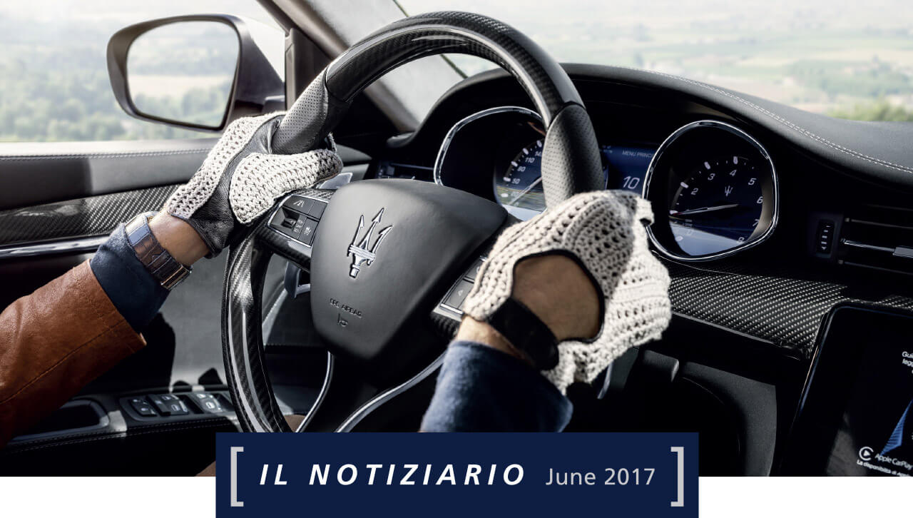 Maserati of Seattle June Newsletter