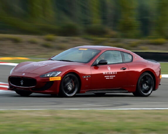 GranTurismo On The Track