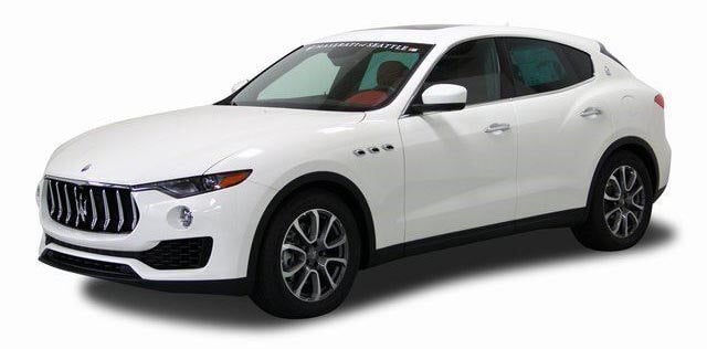 2017 LEVANTE
