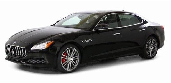 2017 Quattroporte S Q4 Lease