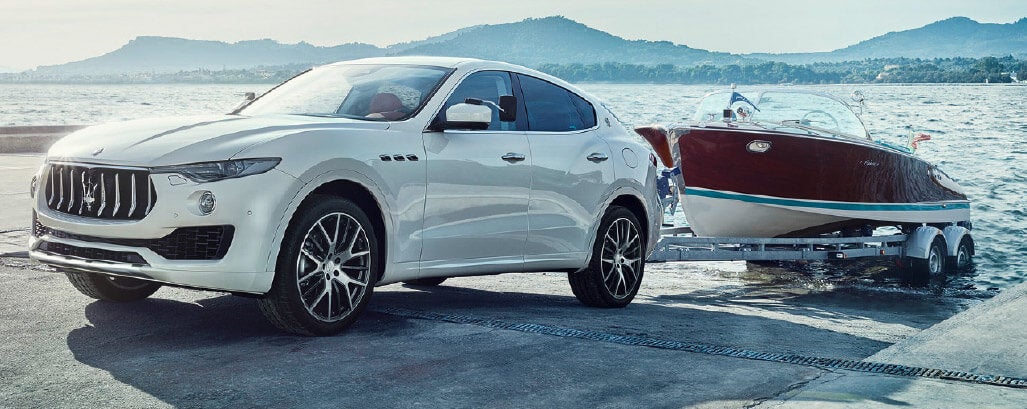 2017 Levante