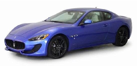 2017 GranTursimo Lease