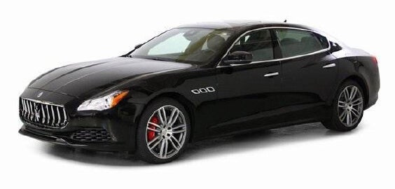2017 QUATTROPORTE S Q4 Lease
