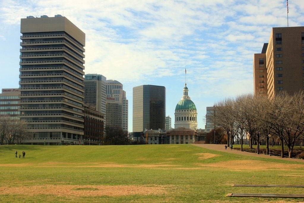 Outdoor activities near St Louis
