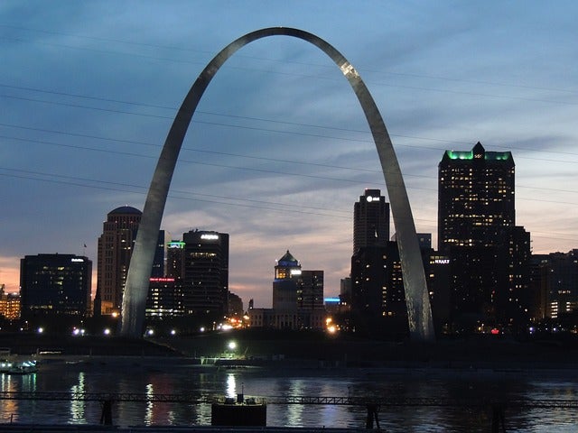 Summer activities in St Louis