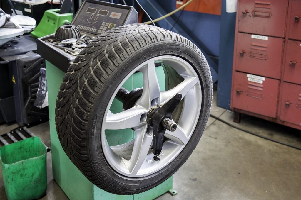 tires