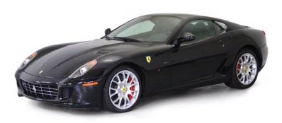2008 Ferrari 599 GTB Fiorano