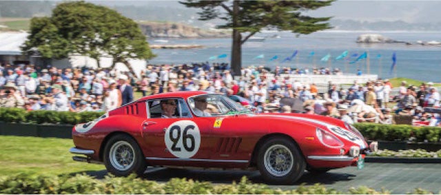 2017 Pebble Beach
