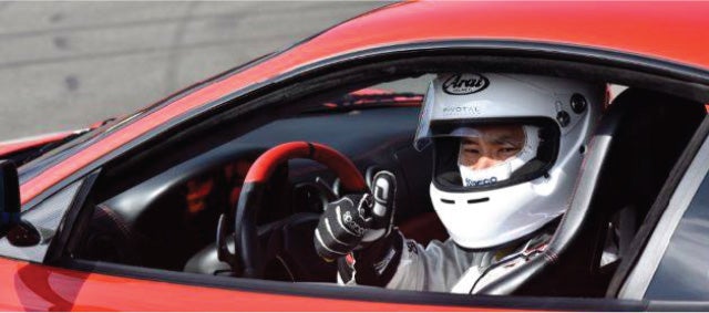 June 28 Driving Experience