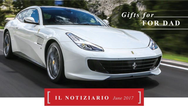 Ferrari of Seattle June 2017 Newsletter
